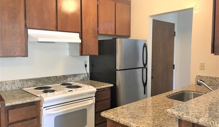 Renting in Alameda: What will $1,800 get you?