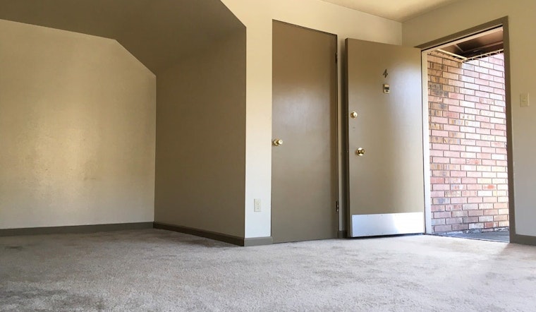 What does $1,300 rent you in the University District, today?