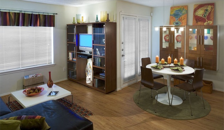 What does $900 rent you in Plano, today?