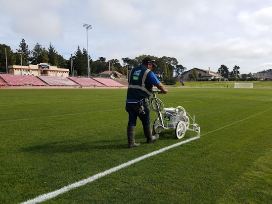 As SF Deltas Prepare For Tonight's Game, Team Talks Parking, Security