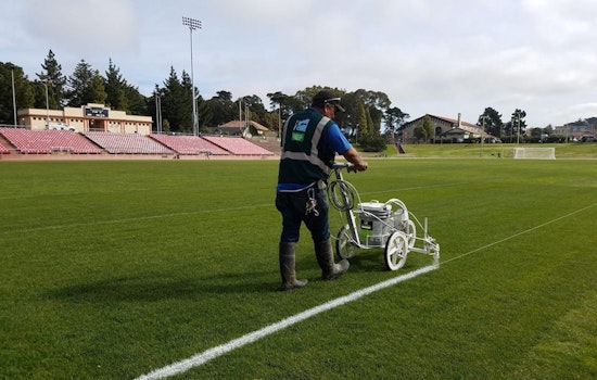 As SF Deltas Prepare For Tonight's Game, Team Talks Parking, Security