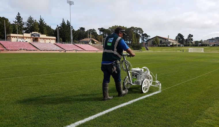 As SF Deltas Prepare For Tonight's Game, Team Talks Parking, Security