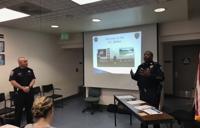 Park Station Recap: More Officers Planned, Reported Crime Numbers Fall