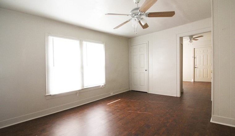 The cheapest apartment rentals in San Antonio, right now
