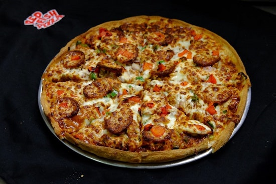 Redfish Pizza brings Italian fare