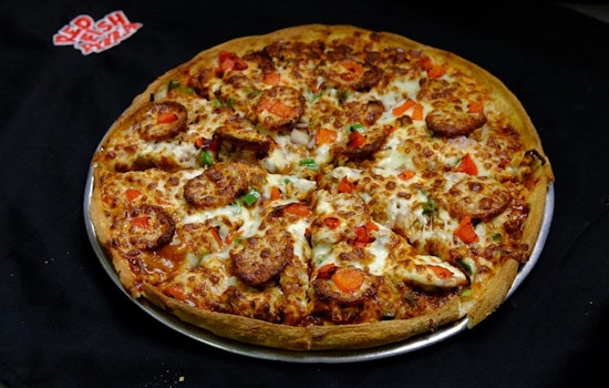 Redfish Pizza brings Italian fare