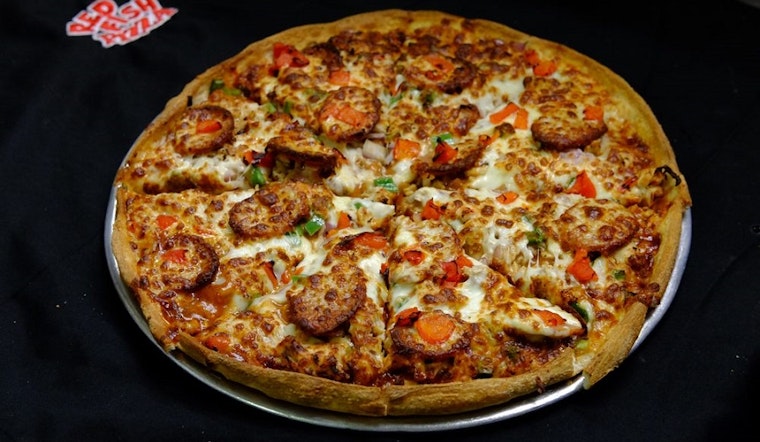Redfish Pizza brings Italian fare