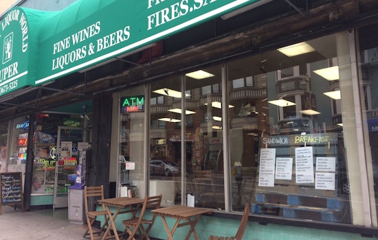 Bite Room, Offering Freshly Made Sandwiches With A Persian Flair