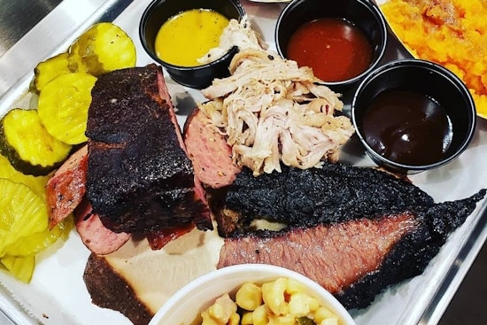 Not Just Q makes debut, with barbecue and more