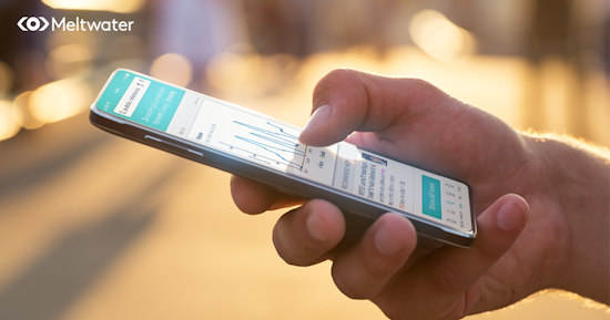 Meltwater's $175 million financing tops recent funding news in San Francisco