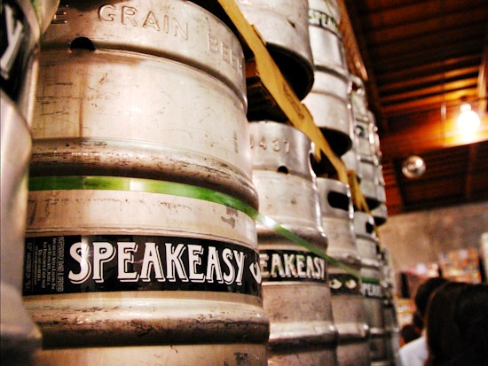 Speakeasy Brewery To Remain Open While Sale To New Ownership Is Finalized