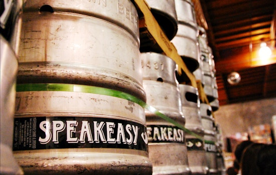 Speakeasy Brewery To Remain Open While Sale To New Ownership Is Finalized