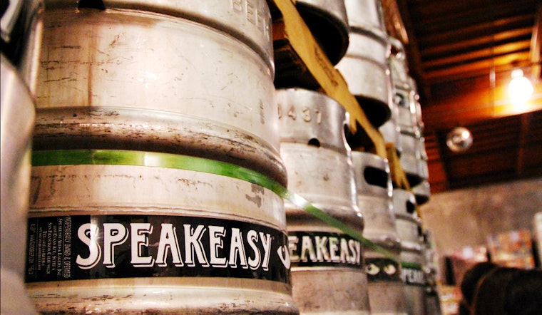 Speakeasy Brewery To Remain Open While Sale To New Ownership Is Finalized