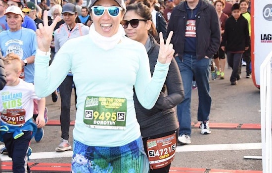 Oakland weekend: Oakland Marathon, Women's history talk, Foals in concert, more