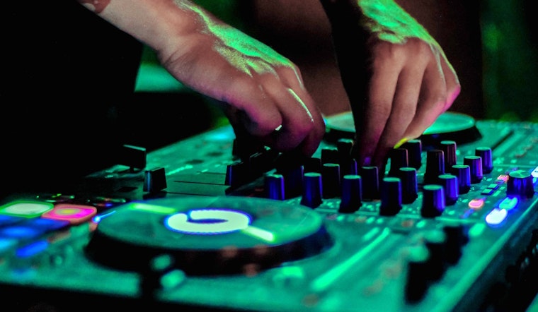 Electronic music events worth seeking out in San Diego this week
