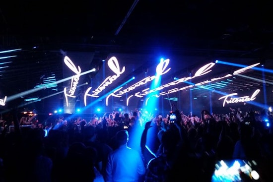 5 top electronic music events in Los Angeles this weekend