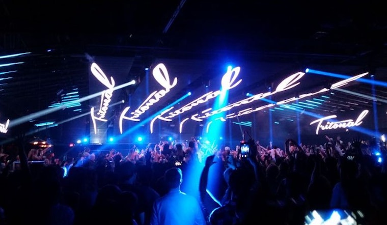 5 top electronic music events in Los Angeles this weekend