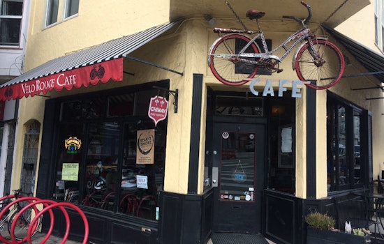 With new owner stepping in, Velo Rouge Cafe plans to stay the same