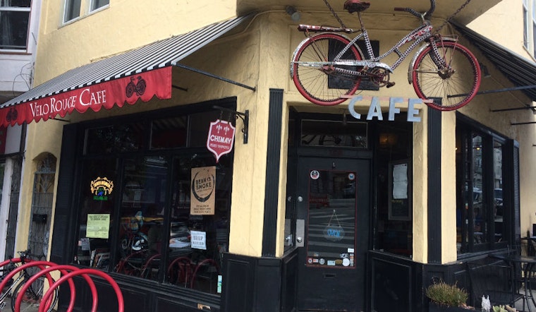 With new owner stepping in, Velo Rouge Cafe plans to stay the same