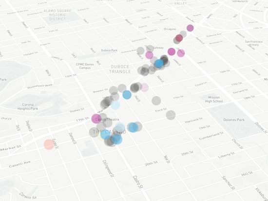 It's A Fact: The Castro's Retail Vacancy Problem Has Gotten Even Worse