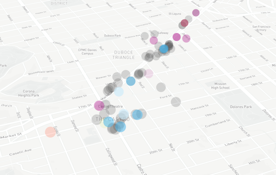 It's A Fact: The Castro's Retail Vacancy Problem Has Gotten Even Worse