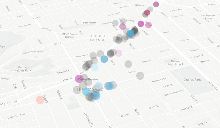 It's A Fact: The Castro's Retail Vacancy Problem Has Gotten Even Worse