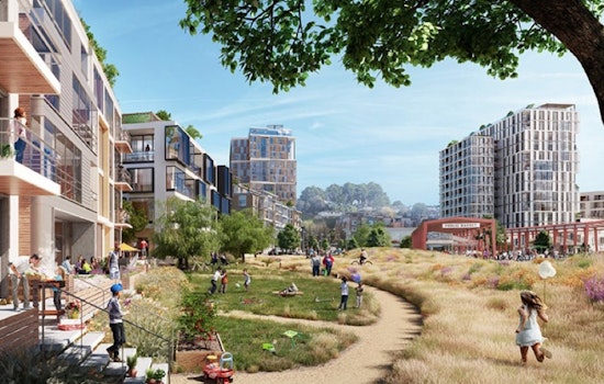 New Renderings Released For Major India Basin Housing Development