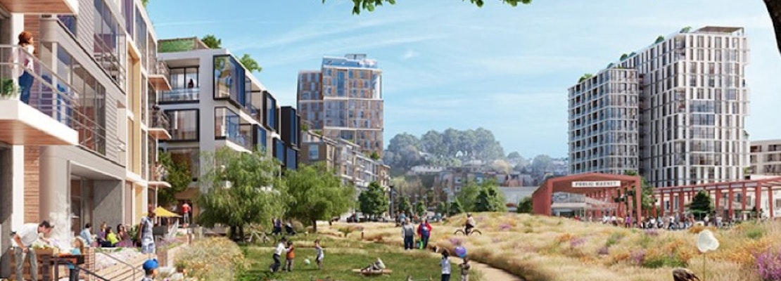 New Renderings Released For Major India Basin Housing Development