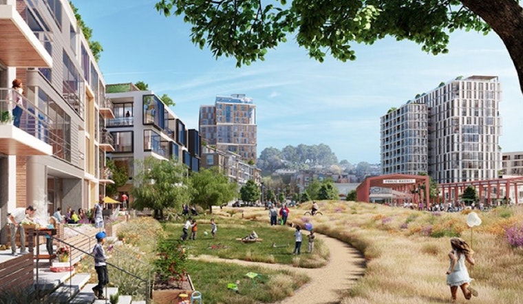 New Renderings Released For Major India Basin Housing Development