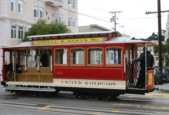 93-Year-Old Man Dies After Being Struck By Cable Car