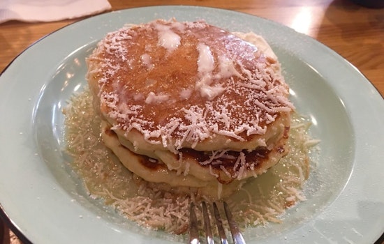 Bagels, coconut pancakes and purple mimosas: 3 new spots for breakfast and brunch in San Francisco