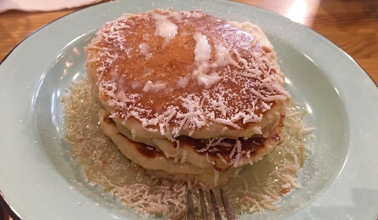 Bagels, coconut pancakes and purple mimosas: 3 new spots for breakfast and brunch in San Francisco