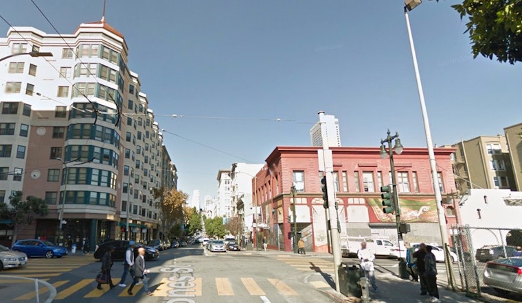 Man Killed In Tenderloin Stabbing This Morning