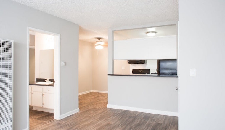 What will $1,600 rent you in Reseda, right now?