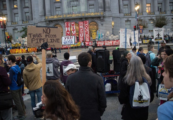 Under Unanimous Resolution, San Francisco To Weigh DAPL In Investment, Banking Decisions