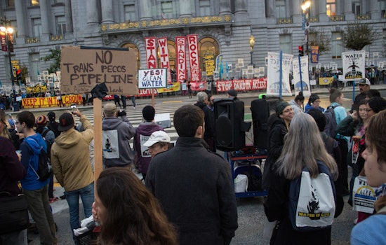 Under Unanimous Resolution, San Francisco To Weigh DAPL In Investment, Banking Decisions