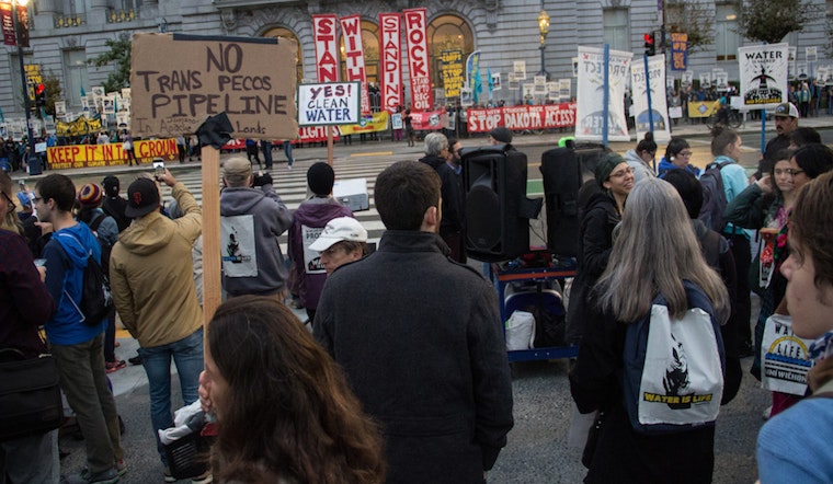 Under Unanimous Resolution, San Francisco To Weigh DAPL In Investment, Banking Decisions