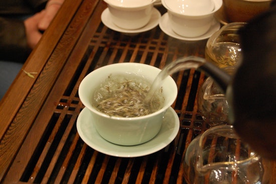 Woman Dies After Drinking Contaminated Tea From Chinatown Shop