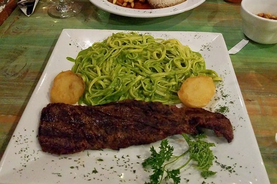 New Peruvian spot Kamcha opens its doors in Woodside