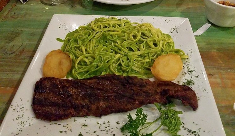 New Peruvian spot Kamcha opens its doors in Woodside