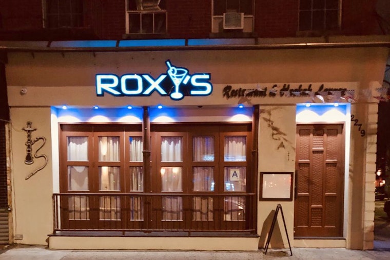 Steinway gets a new bar: Roxy's