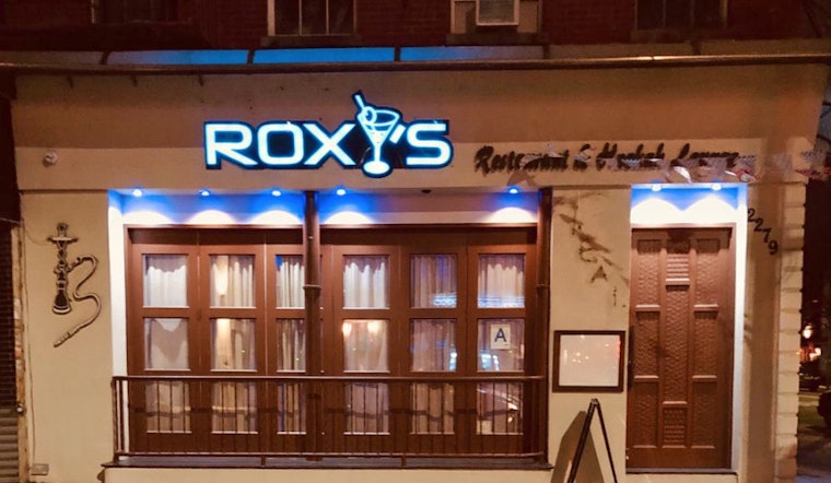 Steinway gets a new bar: Roxy's