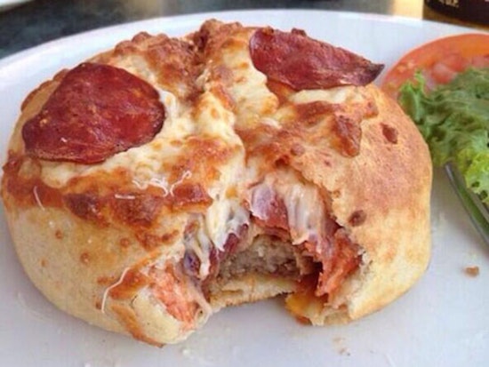 New Oakland Eats: Eric's Artisan Pizza Burgers, Federation Brewing, More
