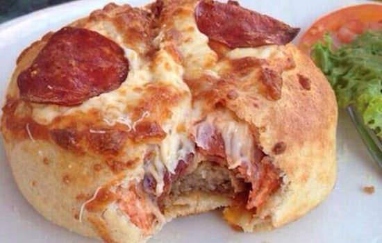 New Oakland Eats: Eric's Artisan Pizza Burgers, Federation Brewing, More