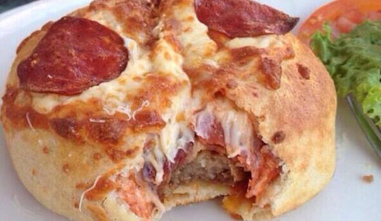 New Oakland Eats: Eric's Artisan Pizza Burgers, Federation Brewing, More