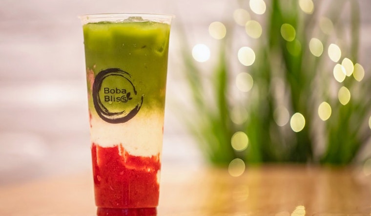 Boba Bliss brings bubble tea and more to Dublin