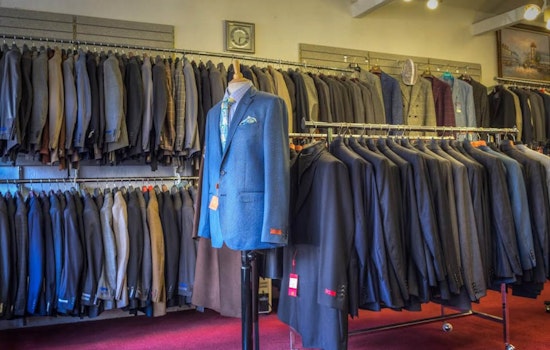 Busted To Beautiful: Oakland's Tailors, Cobblers, Whetters And Tinkers