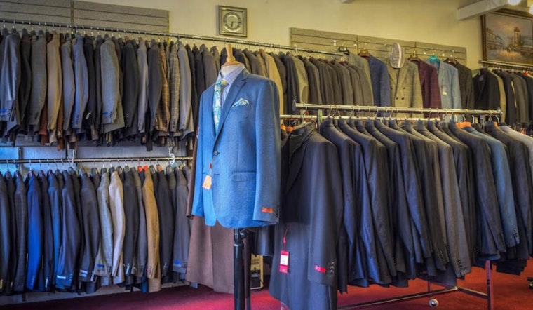 Busted To Beautiful: Oakland's Tailors, Cobblers, Whetters And Tinkers