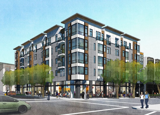 Tech Product Store 'B8ta' To Move In At Near-Complete Hayes & Laguna Development
