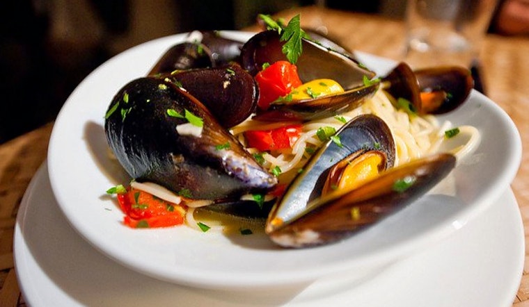 St Arnold's brings seafood and more to Bethesda Center